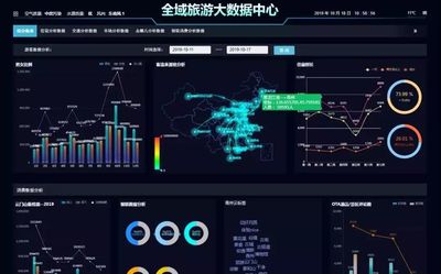 八喜旅游网亮相2019新动能·青岛展览洽谈会 面向世界，服务未来，引领行业新篇章